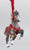 2012 Holiday Carousel Ornament ~ Melody - PORCELAIN