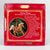 2015 Holiday Carousel Ornament ~ Winter Winds (Cracked Leg)