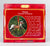 2016 Holiday Carousel Ornament ~ Tartan