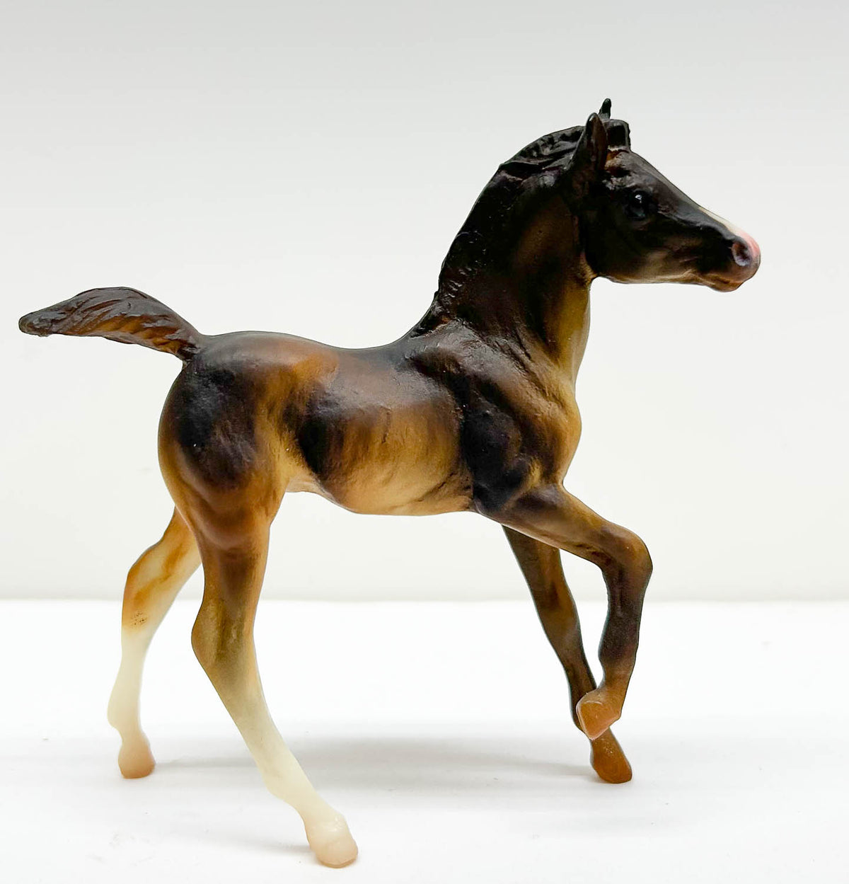 Andalusian Foal, Liver Chestnut - Fun Foals Set