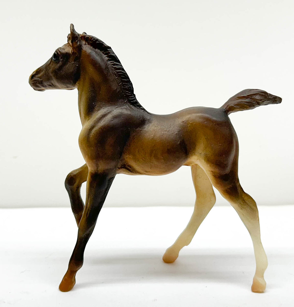Andalusian Foal, Liver Chestnut - Fun Foals Set