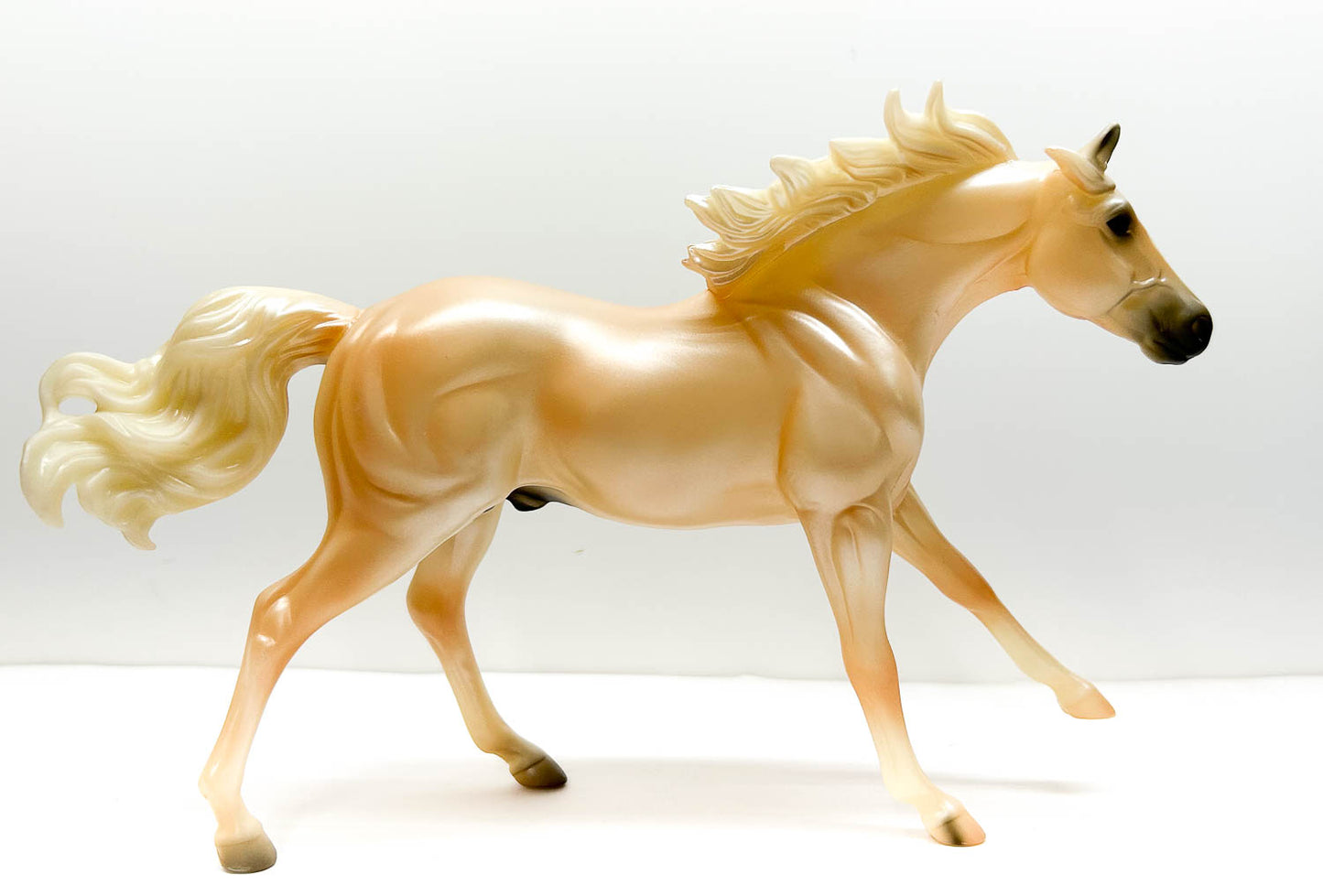 American Quarter Horse Stallion ~ Cloud from Cloud's Encore Gift Set + Bonus Poster