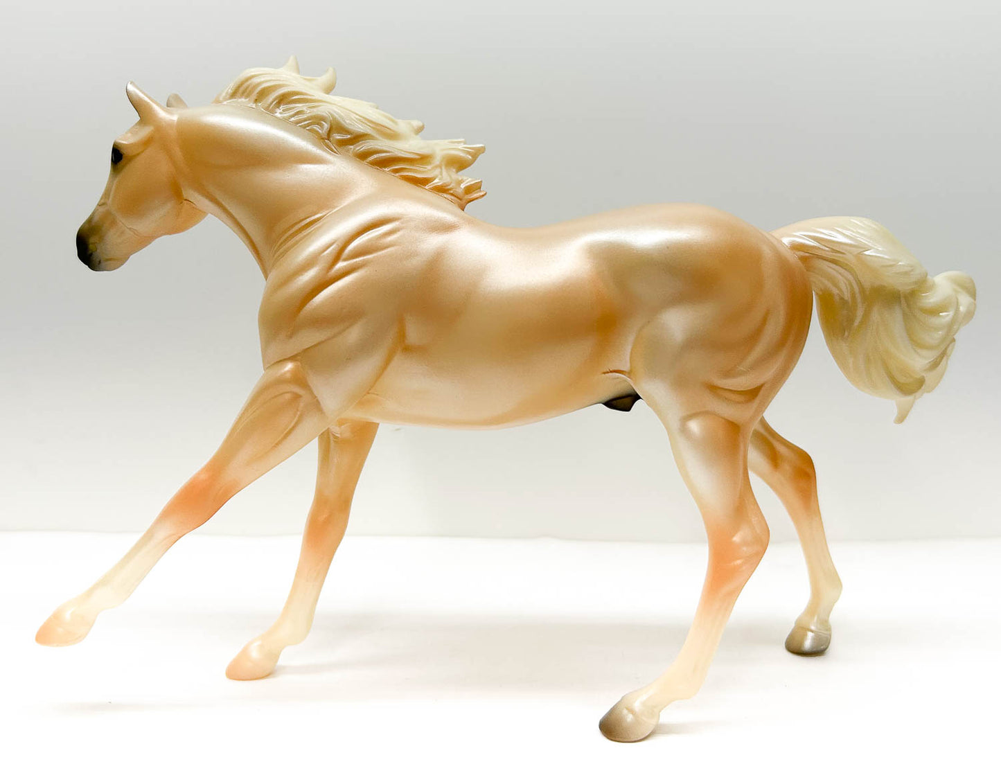 American Quarter Horse Stallion ~ Cloud from Cloud's Encore Gift Set + Bonus Poster