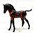 Arabian Foal, Mahogany Bay from Arabian Mare with Foal Set