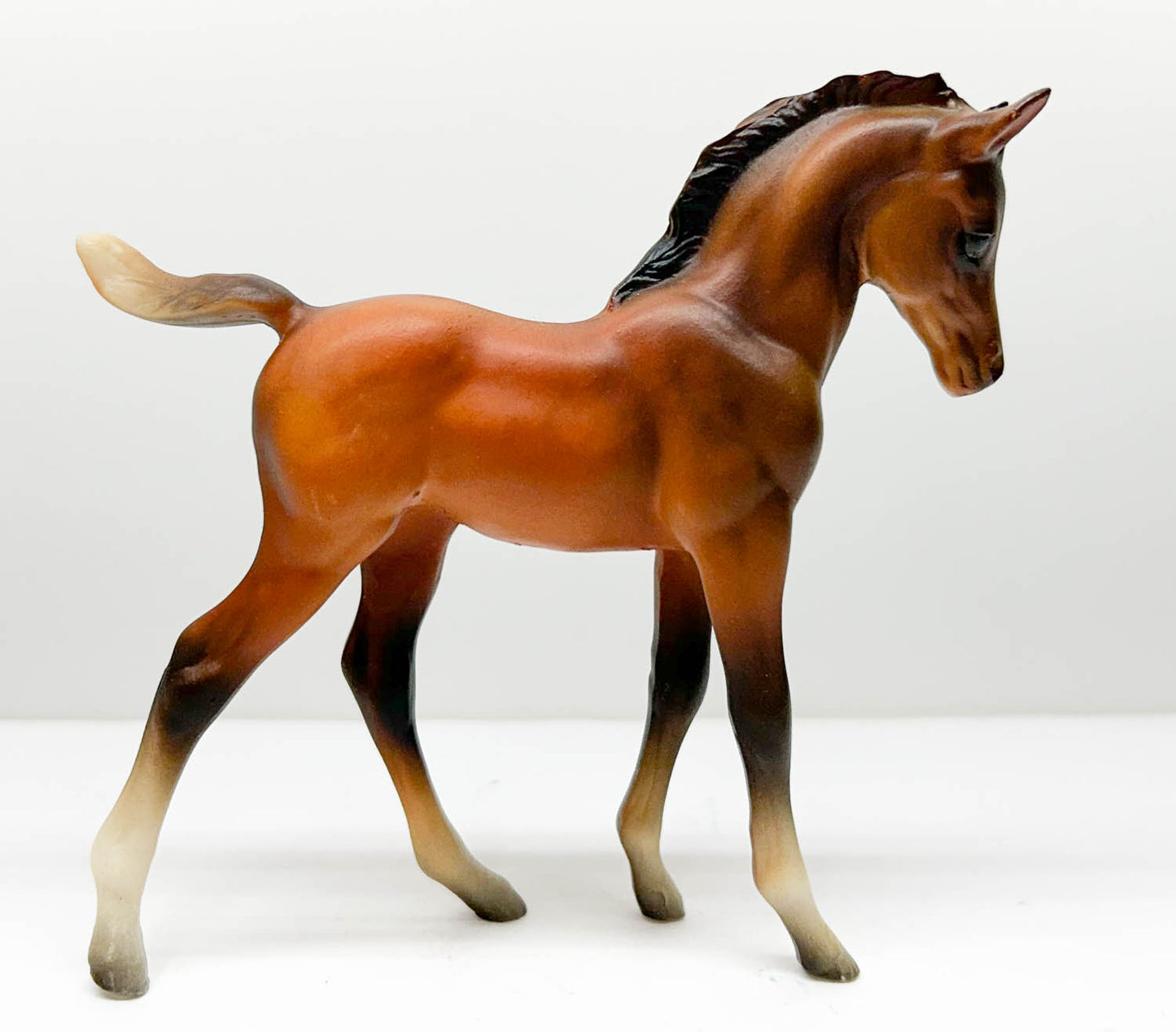 Johar and Arabian Foal ~ Foal's First Day Set - Enchanted Dollhouse SR