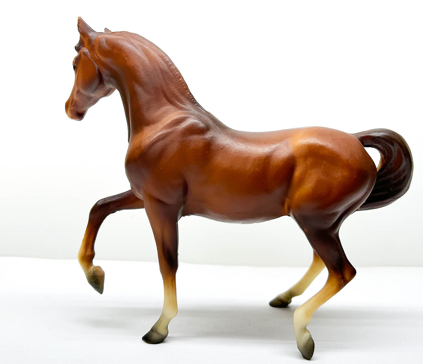 Arabian Mare, Chestnut