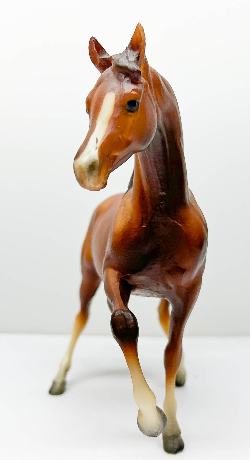 Arabian Mare, Chestnut
