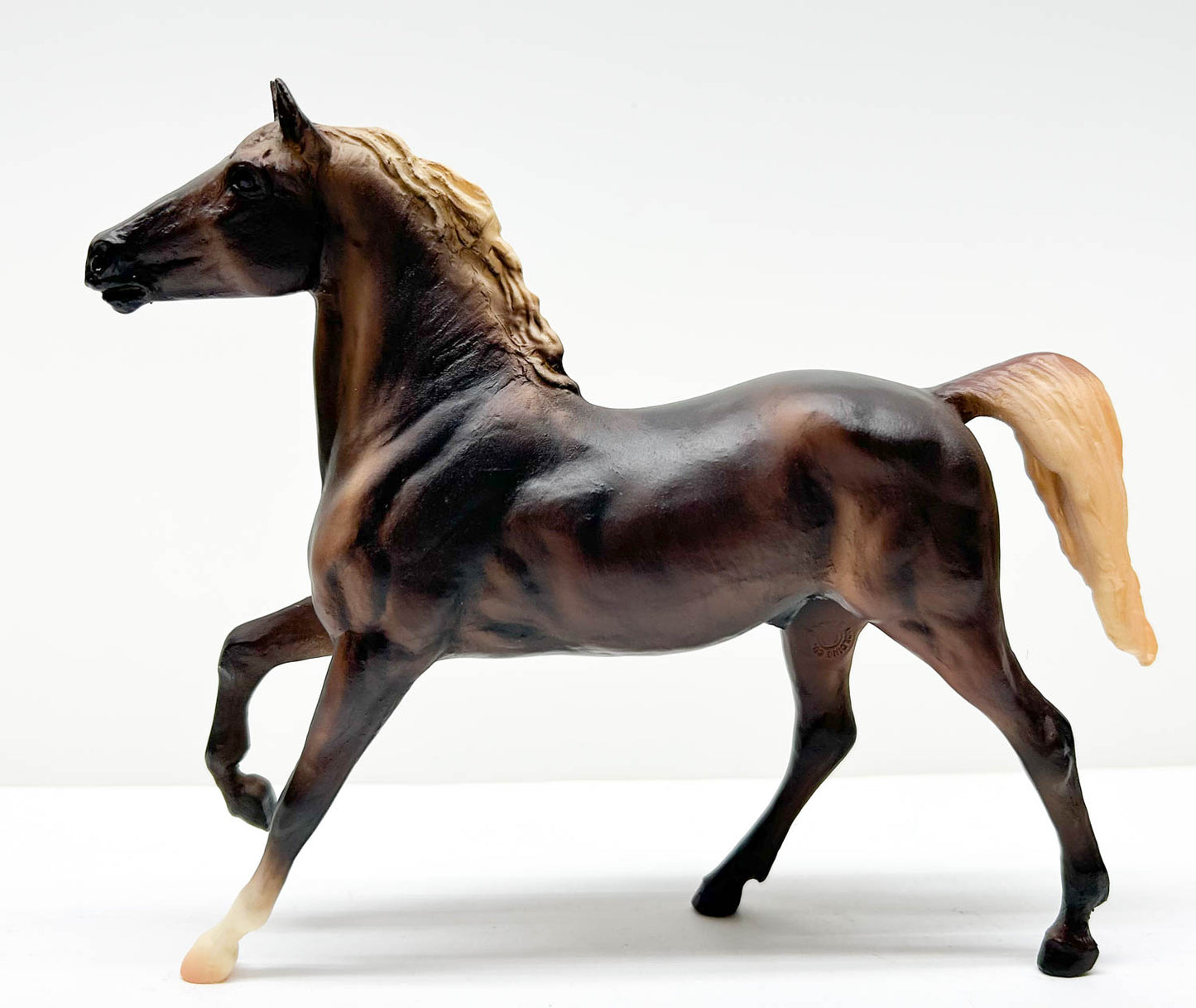 Black Beauty ~ Dakota - America's Wild Mustangs