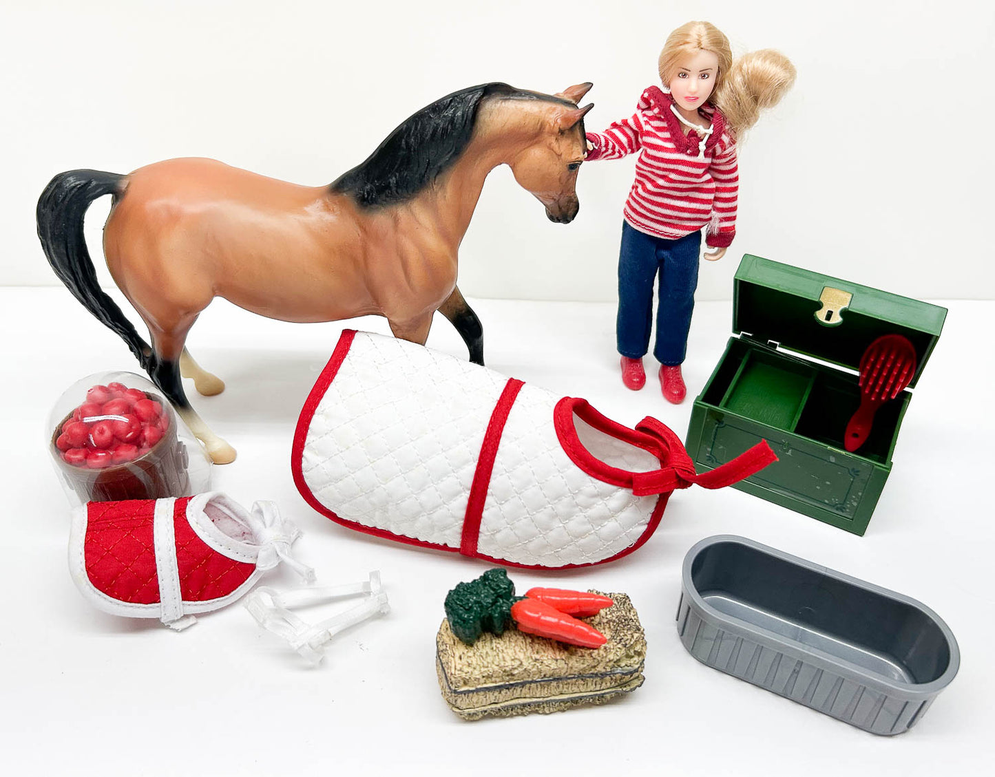 Johar, from New Arrival at the Barn Set - Walmart SR