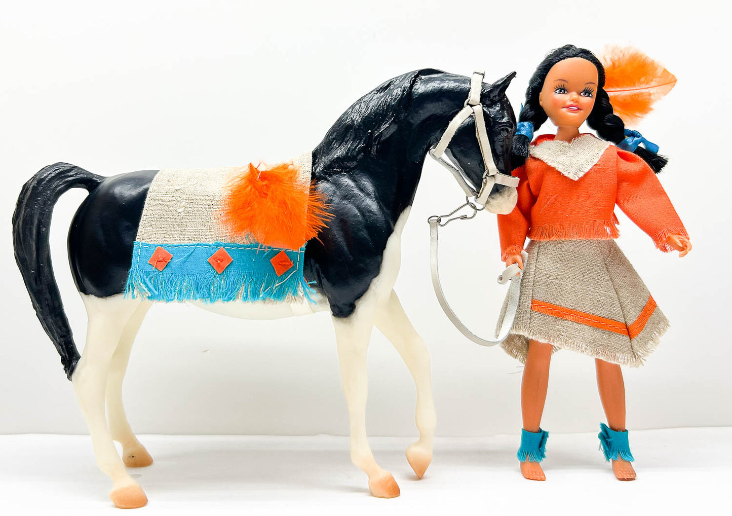 Johar ~ Eagle and Pow Wow Set