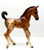 Trotting Stock Horse Foal, Chestnut Appaloosa from Prince Plaudit Family