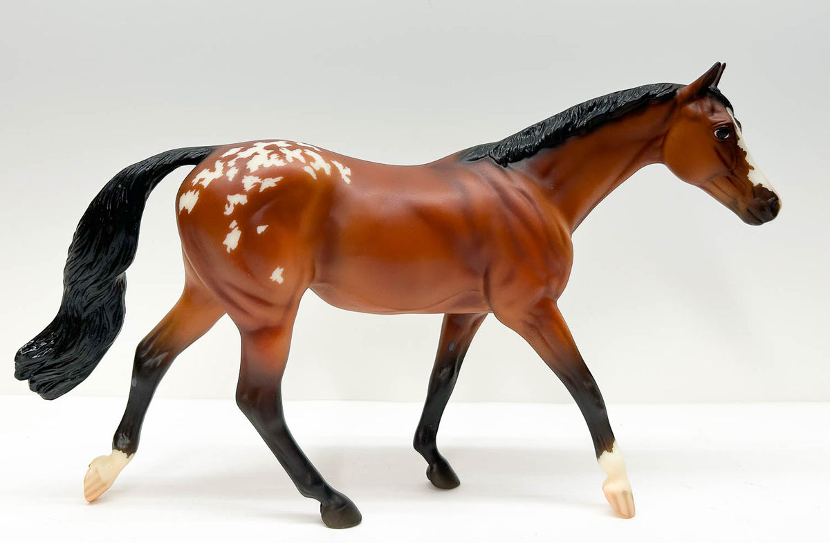 Warmblood Mare ~ Elsinore - 2008 Breyer Fun Days SR