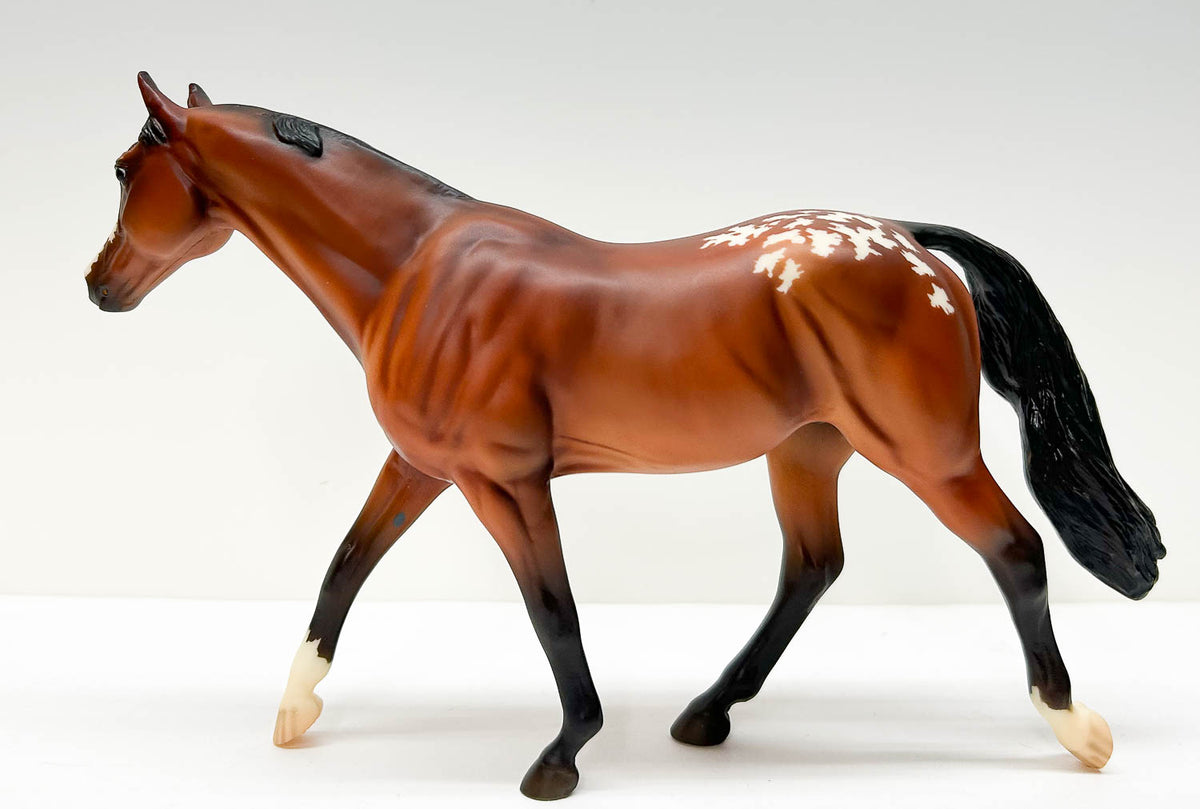 Warmblood Mare ~ Elsinore - 2008 Breyer Fun Days SR