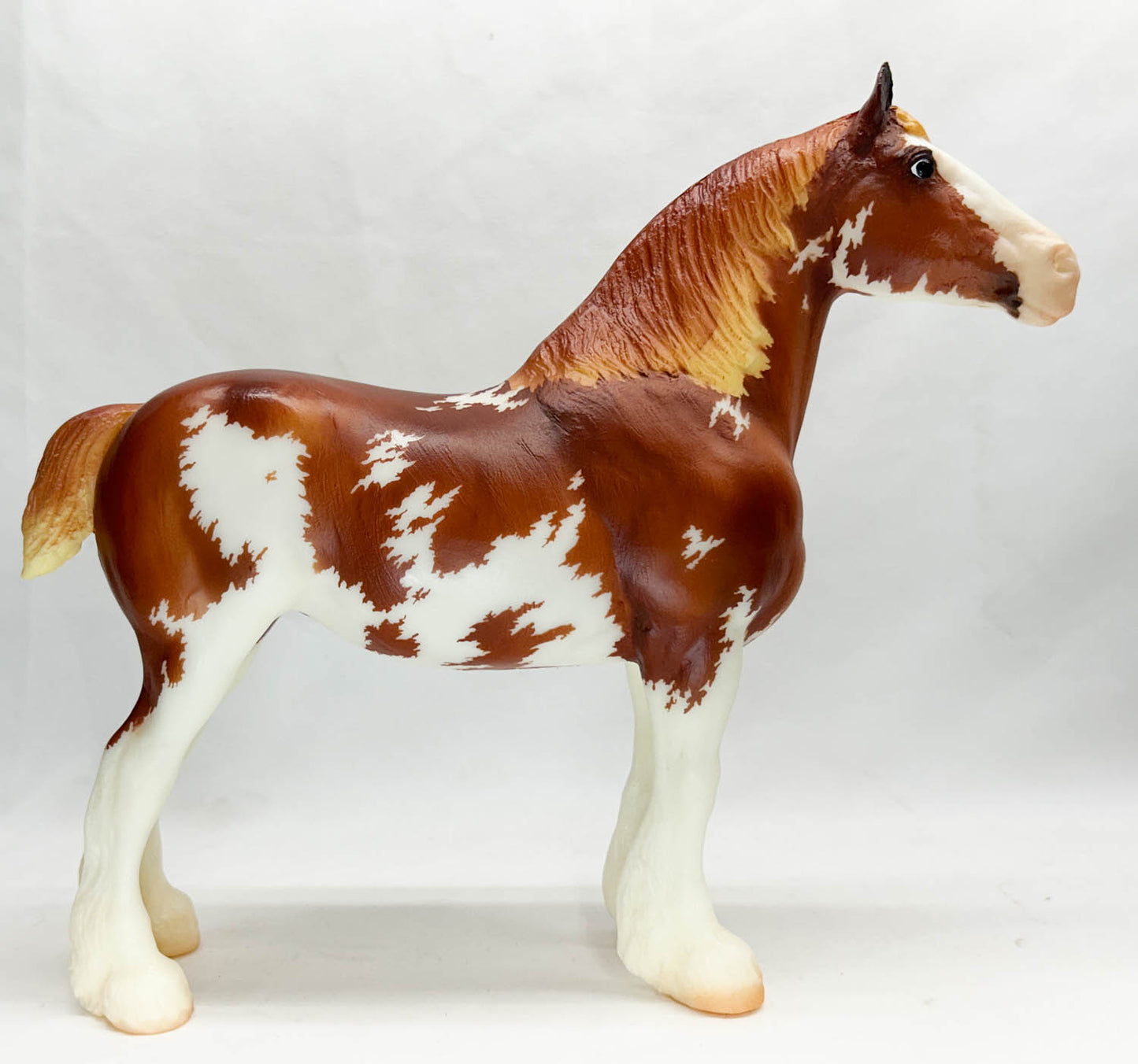 Clydesdale Mare ~ Pepper - Breyerfest 2019 SR