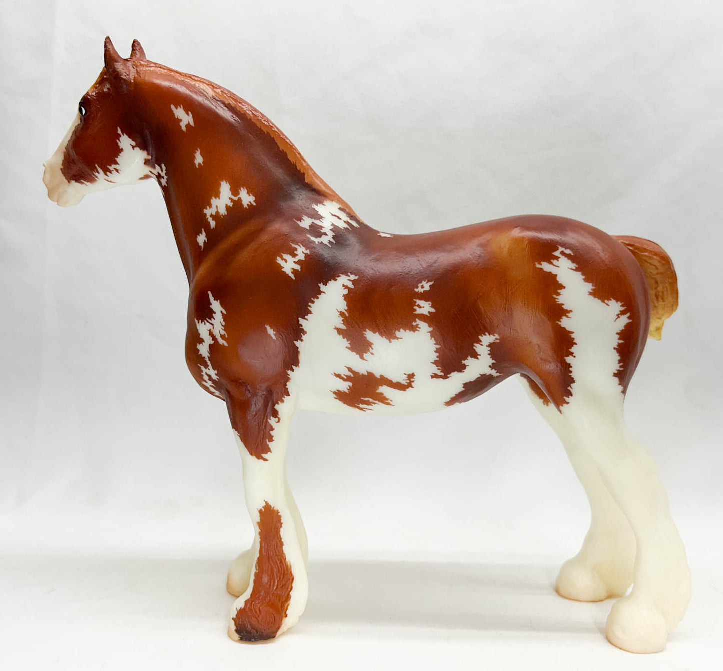 Clydesdale Mare ~ Pepper - Breyerfest 2019 SR