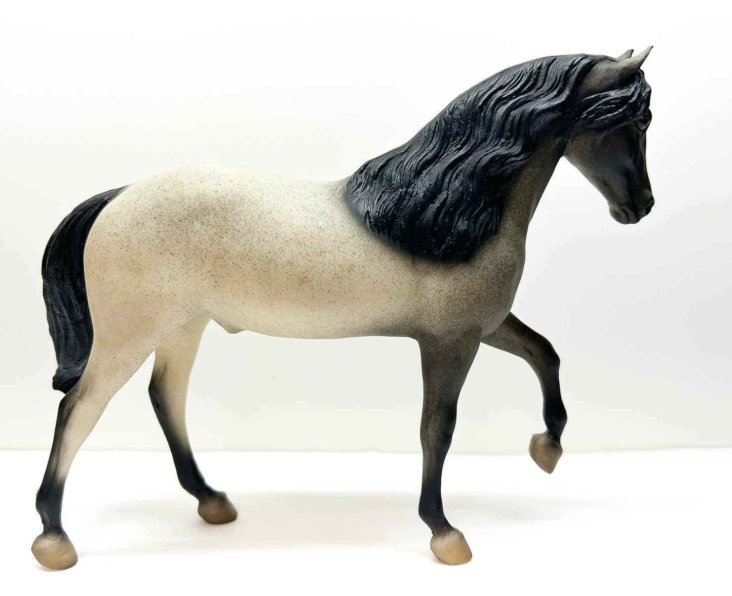 El Pastor, Blue Roan