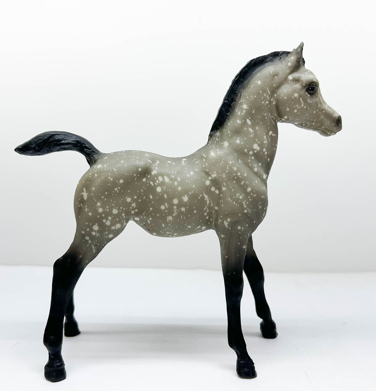 Family Arabian Foal ~ Spirit of the Wind - 1991 Sears SR