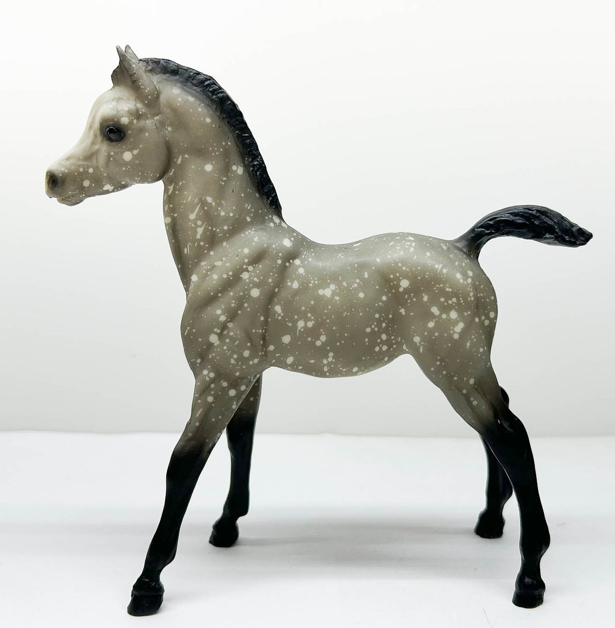 Family Arabian Foal ~ Spirit of the Wind - 1991 Sears SR