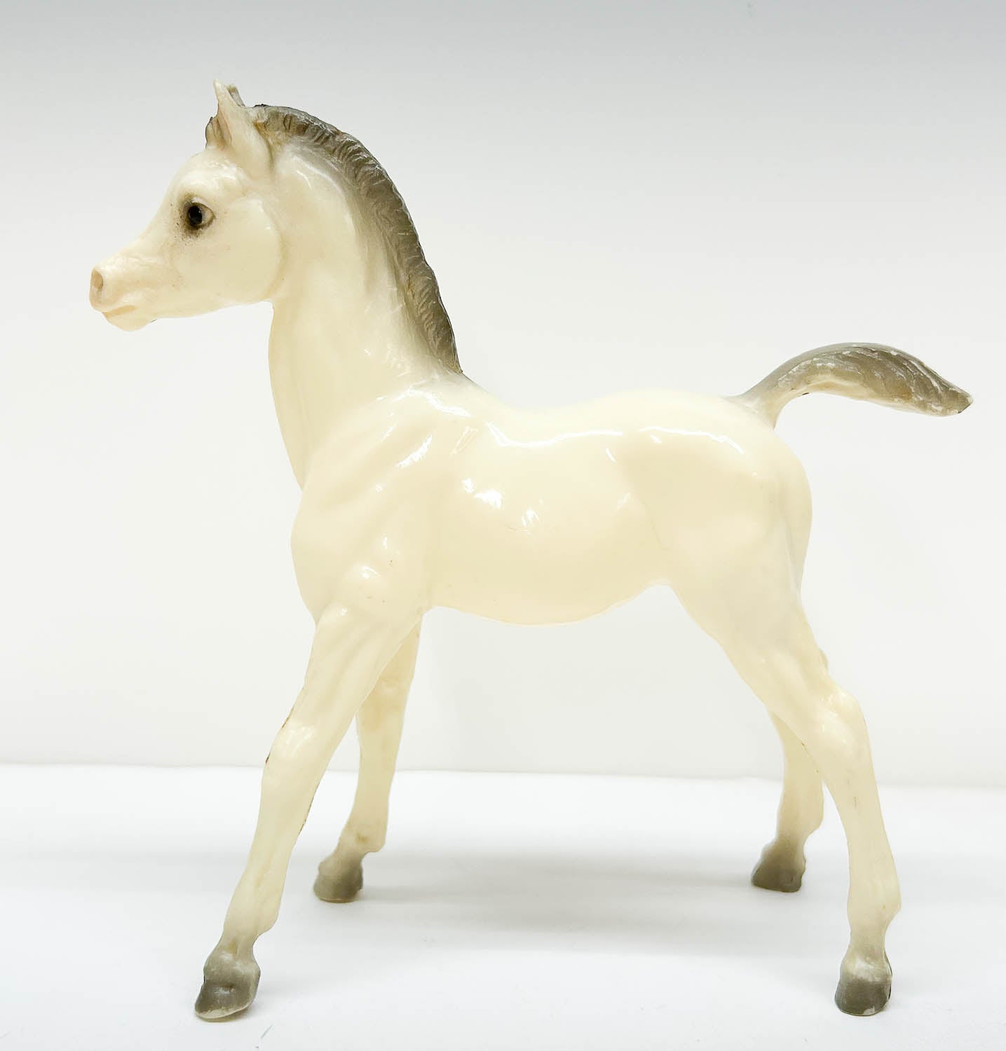 Family Arabian Foal ~ Joy - Alabaster, Glossy - 1961 Only