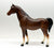 Family Arabian Mare ~ Sheba - Bay, Matte - Dark Variation
