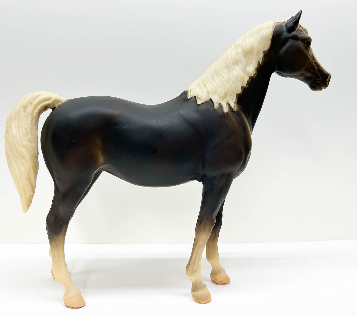 Family Arabian Mare ~ Dickory - Charcoal, Super Matte - From Sheryl Leisure Collection