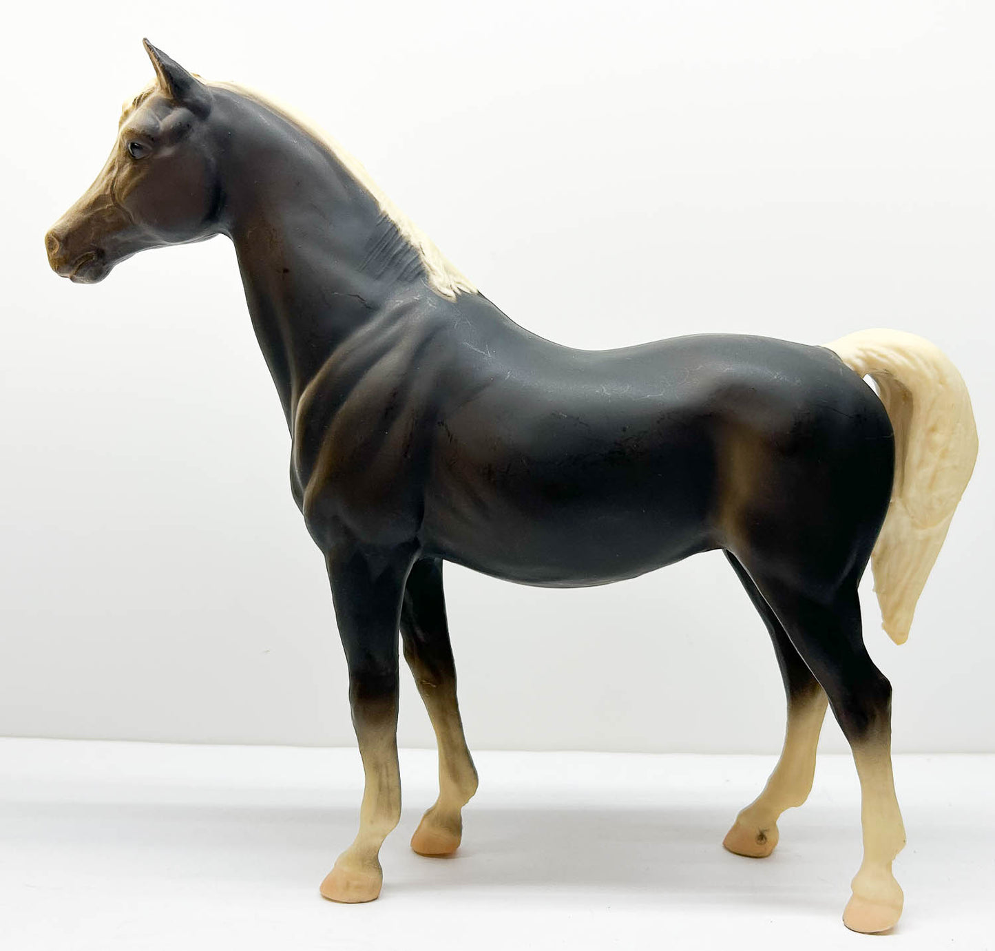 Family Arabian Mare ~ Dickory - Charcoal, Super Matte - From Sheryl Leisure Collection