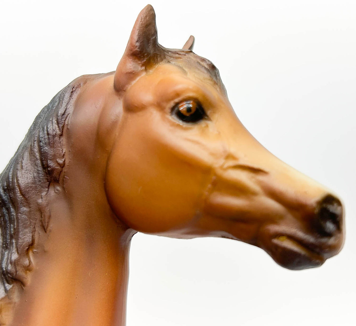 Family Arabian Mare ~ Galena - Bi-Eyed Version