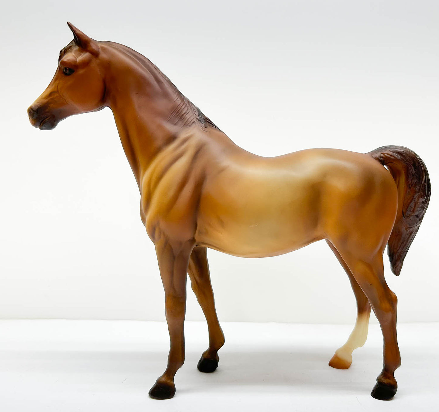 Family Arabian Mare ~ Galena - Bi-Eyed Version