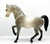 Family Arabian Stallion ~ Fleck, Grey Appaloosa - Glossy