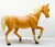 Family Arabian Stallion ~ Faith - Palomino, Matte - B-Stamp