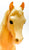Family Arabian Stallion ~ Faith - Palomino, Matte - B-Stamp