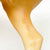 Family Arabian Stallion ~ Faith - Palomino, Matte - B-Stamp