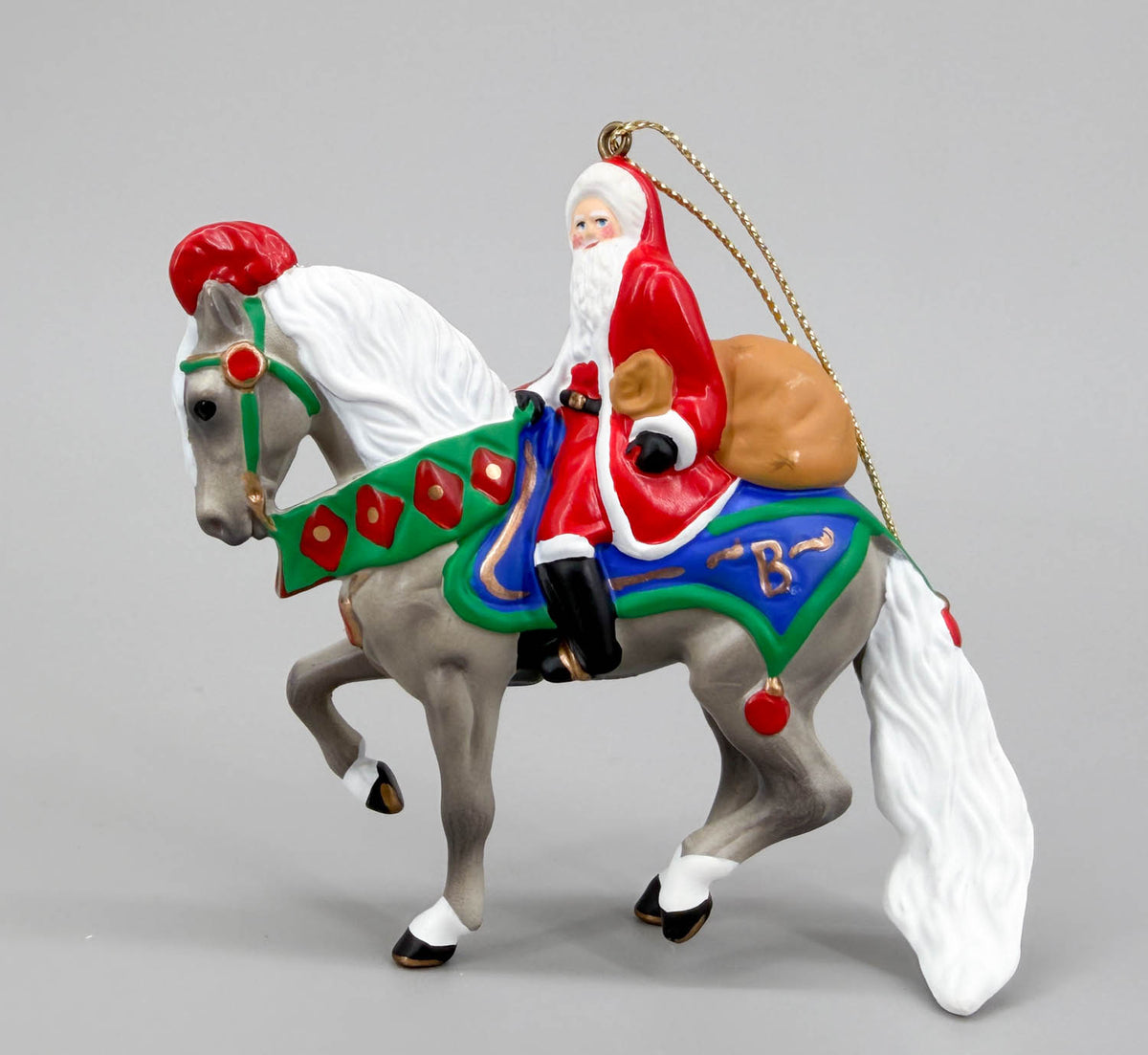 1999 Holiday Ornament ~ Father Christmas - First in the Series