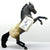 Fighting Stallion ~ Ponokah Eemetah (Rainbow & Dandelion Fluff Warpaint)