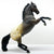Fighting Stallion ~ Ponokah Eemetah (Rainbow & Dandelion Fluff Warpaint)