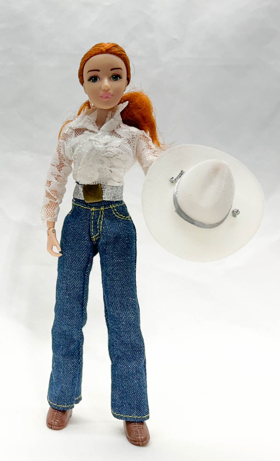 Foundation Stallion ~ Let's Go Riding Set, Western