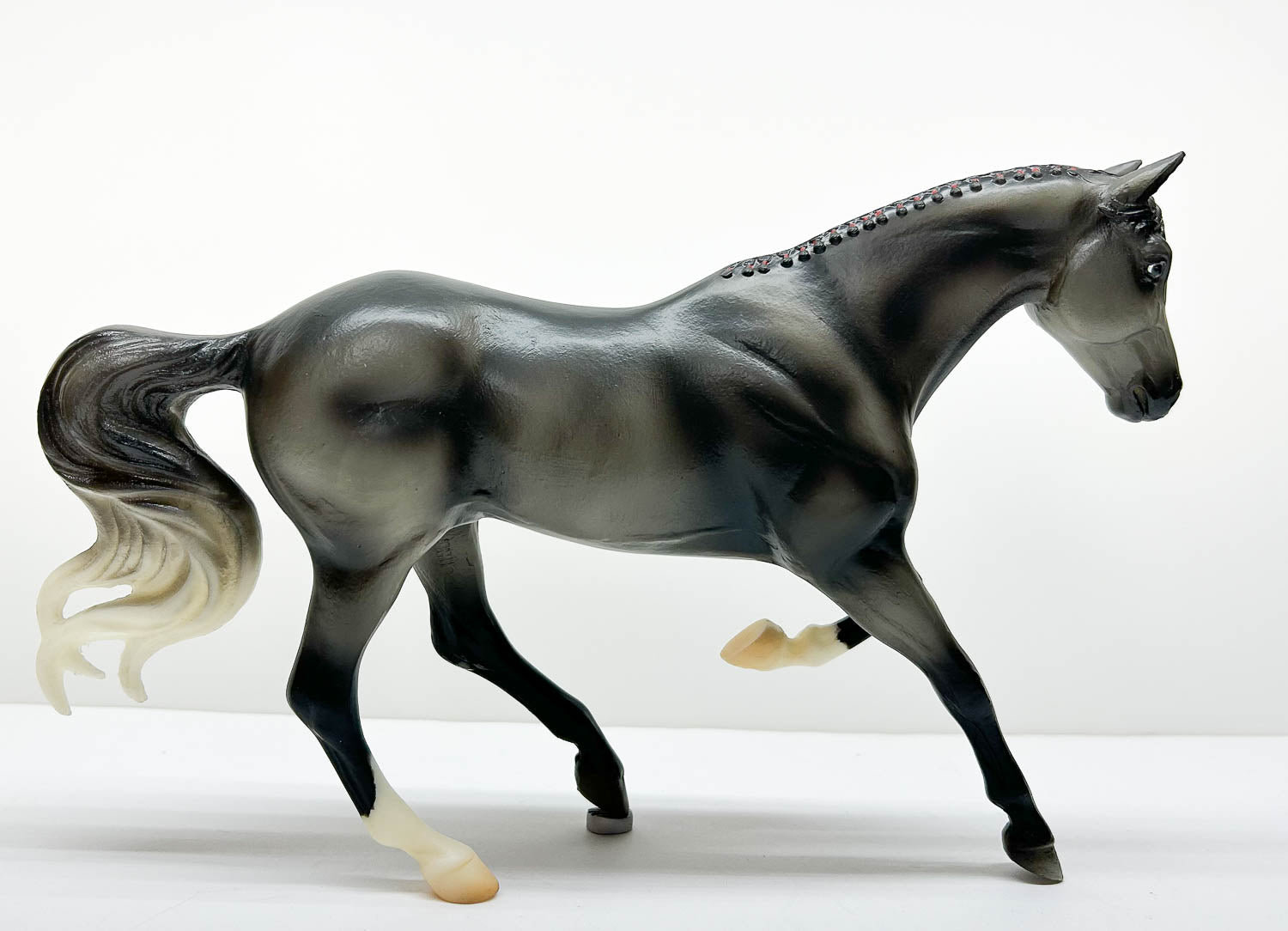 Breyer Gem Twist ~ Peppermint Kiss - 2015 Holiday Horse – Triple ...