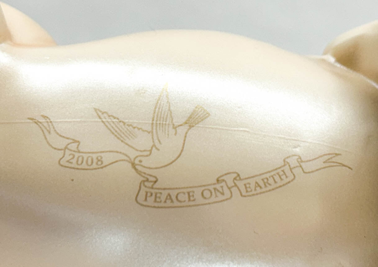 2008 Holiday Horse - Goffert ~ Noelle, Peace On Earth