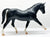 Hanoverian ~ Black Vaulting Horse - European Export - 750 Made