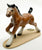 Hagen Renaker Clydesdale Foal, Bay