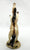Hagen-Renaker - Rearing Mustang, Dun - Jamboree SR - Only 200 Made