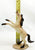Hagen-Renaker - Rearing Mustang, Dun - Jamboree SR - Only 200 Made