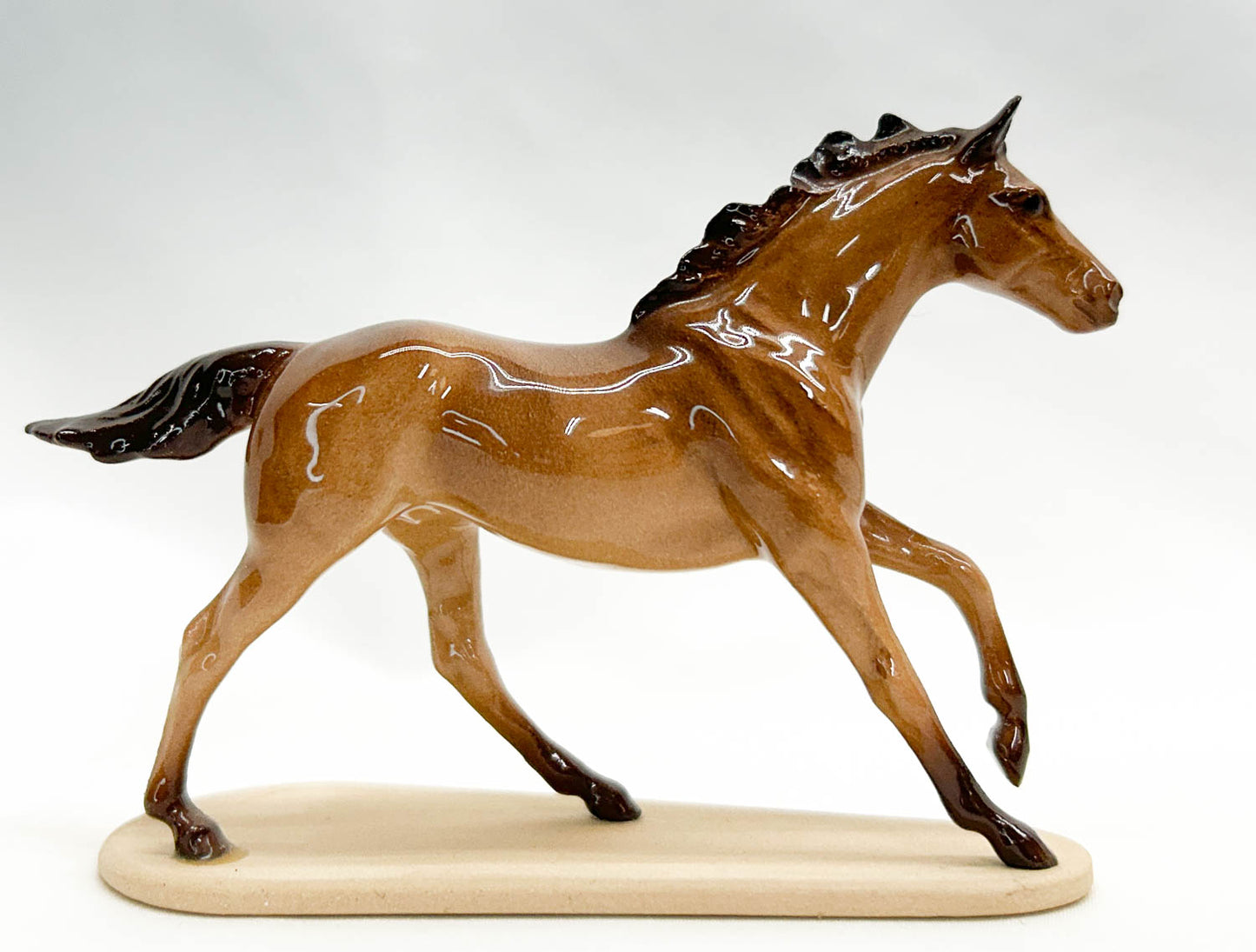Hagen Renaker Seabiscuit, Chestnut