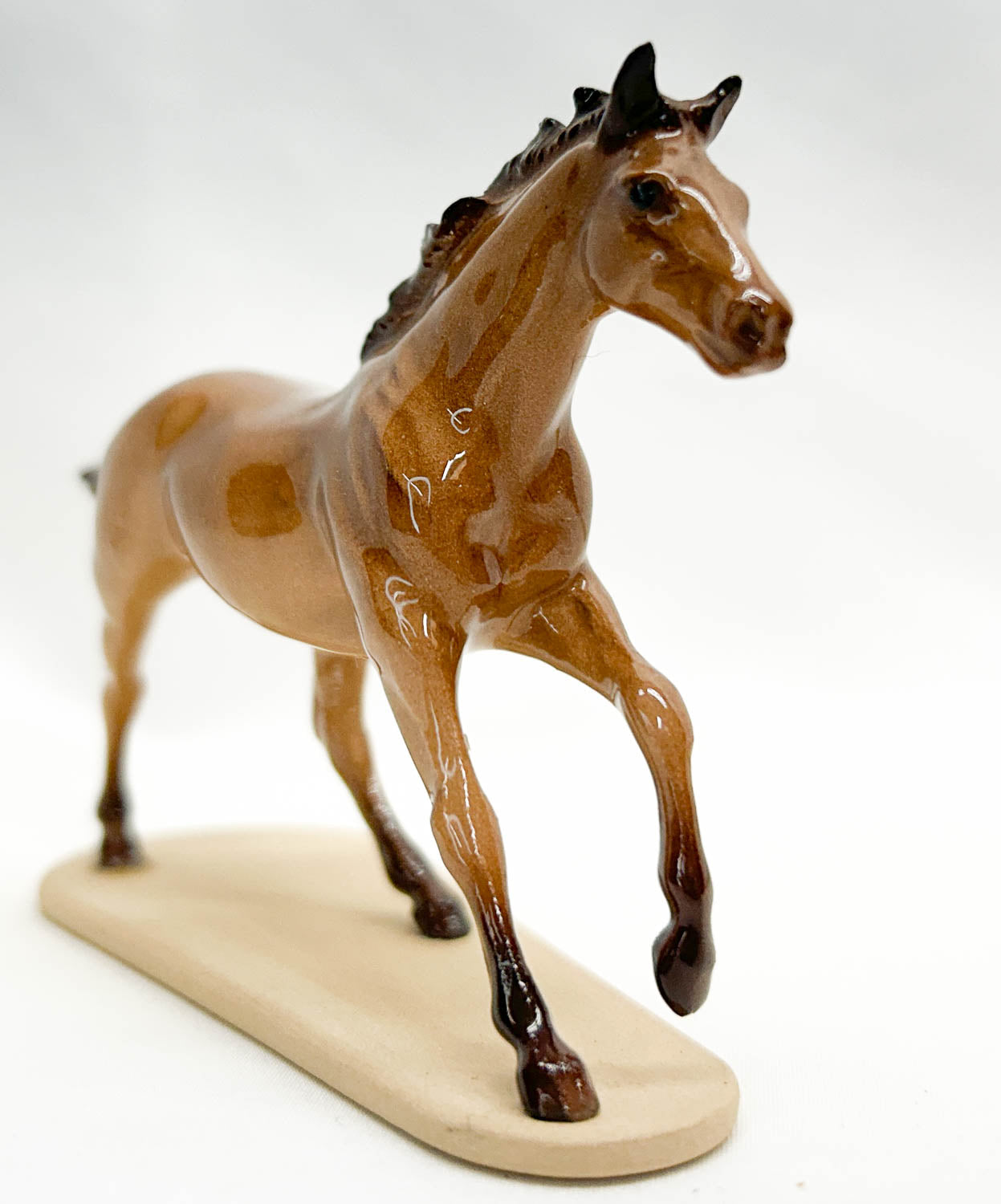 Hagen Renaker Seabiscuit, Chestnut