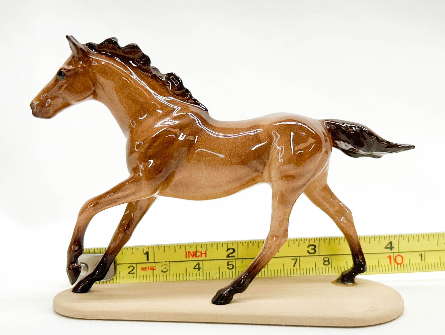 Hagen Renaker Seabiscuit, Chestnut