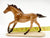 Hagen Renaker Seabiscuit, Chestnut