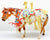 CHRISTMAS AUCTION:  Leotie and Indian Pony Gift Set - Limited Edition w/ COA