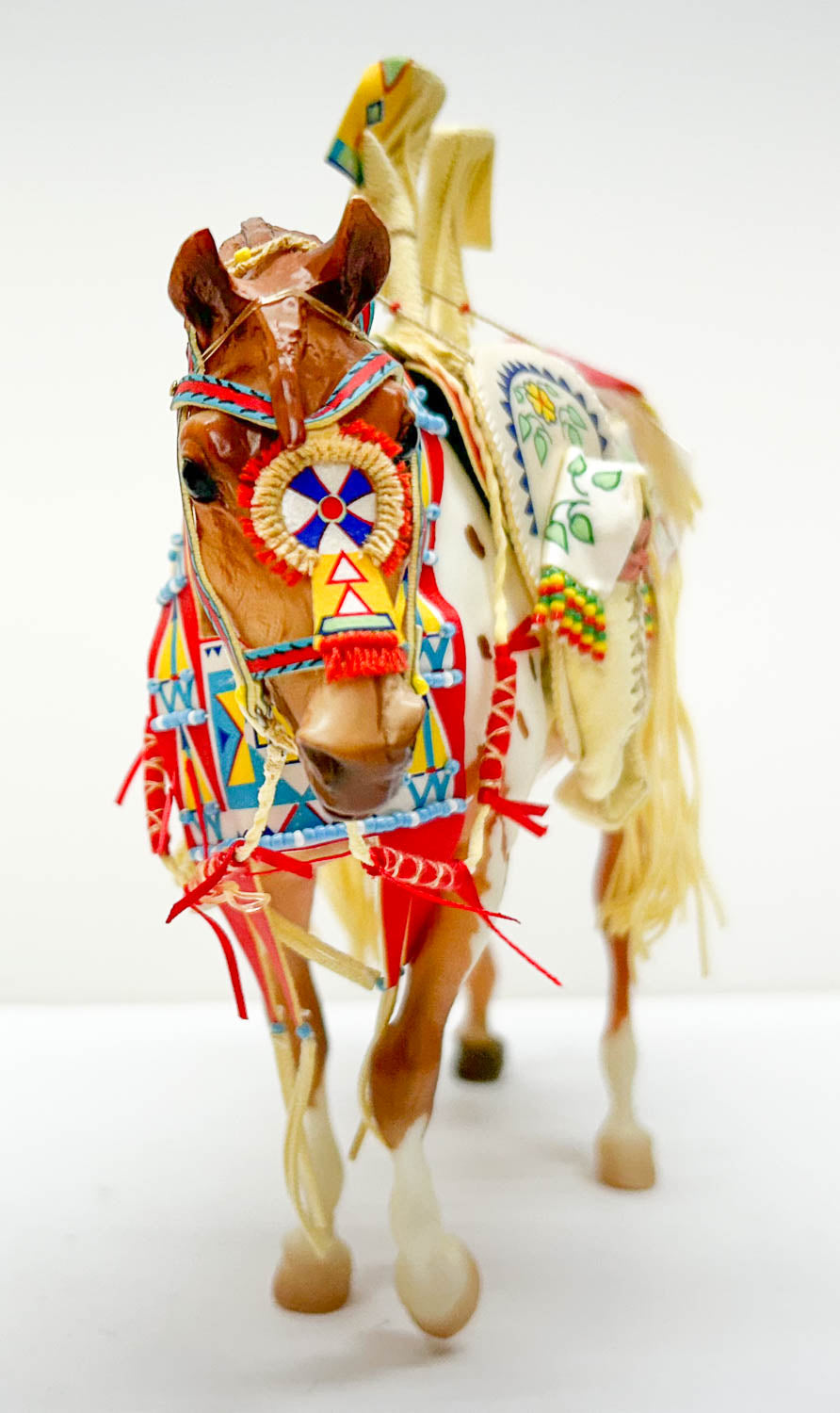 CHRISTMAS AUCTION:  Leotie and Indian Pony Gift Set - Limited Edition w/ COA