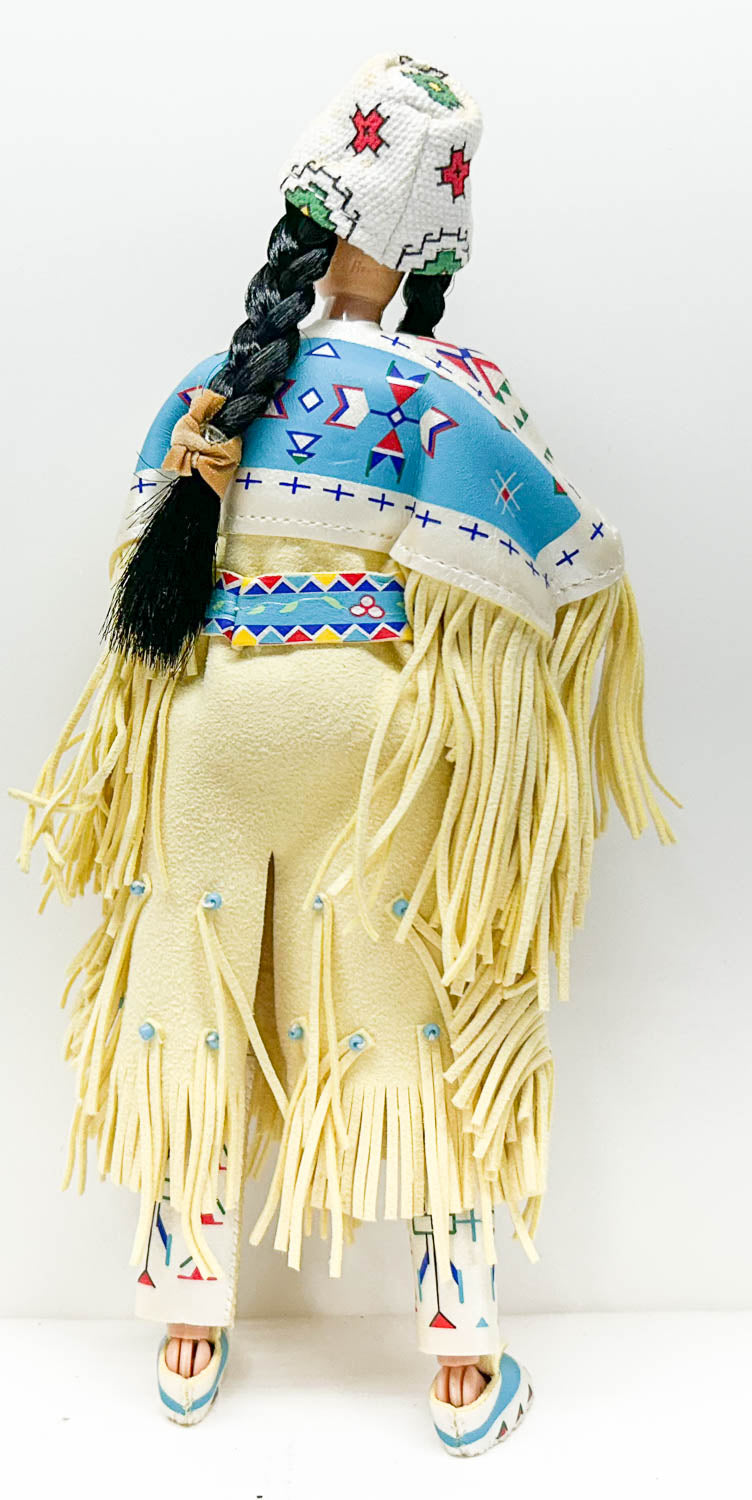 CHRISTMAS AUCTION:  Leotie and Indian Pony Gift Set - Limited Edition w/ COA