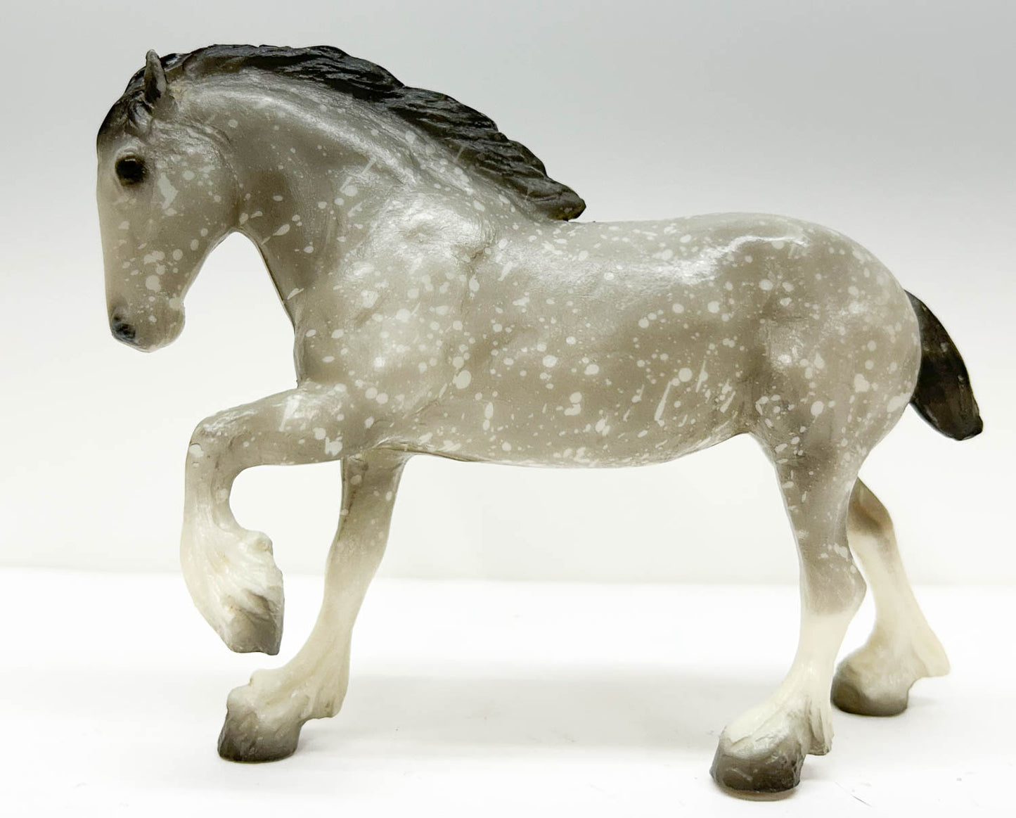 Clydesdale, Dapple Grey - JCP SR